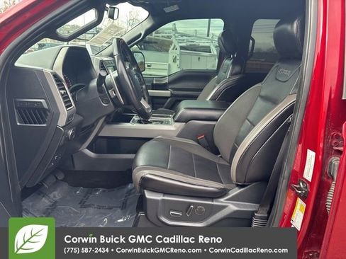 Used 2019 Ford F150 Raptor w/ Equipment Group 802A Luxury image 11