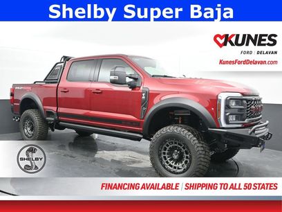 New 2025 Ford F250 Lariat w/ Lariat Ultimate Package