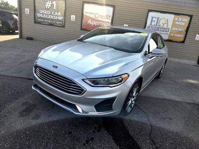 Used 2019 Ford Fusion SEL