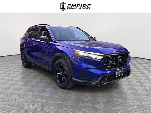 Used 2025 Honda CR-V Sport image 1
