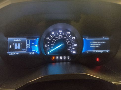 Used 2024 Ford Edge SEL image 23