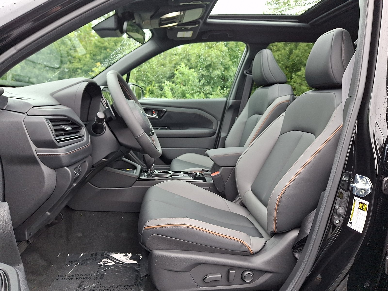 New 2026 Subaru Forester Sport AWD/4WD image 9
