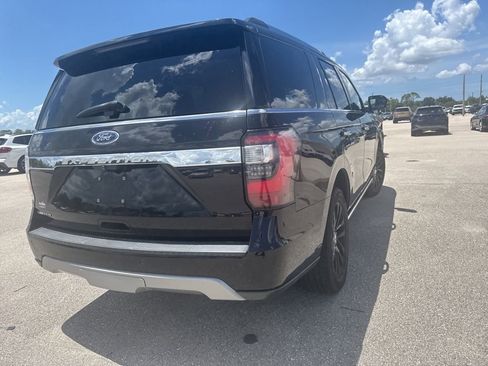 Used 2019 Ford Expedition Limited AWD/4WD image 6