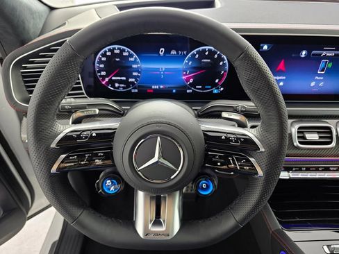 New 2026 Mercedes-Benz GLE 63 AMG S image 13