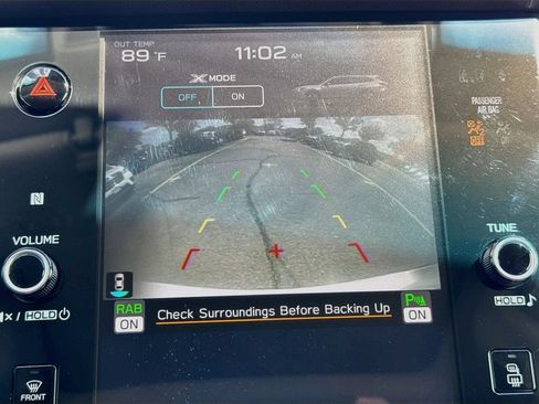 Used 2021 Subaru Outback Touring XT AWD/4WD image 16