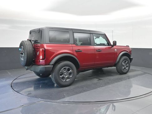 New 2026 Ford Bronco Big Bend AWD/4WD image 15