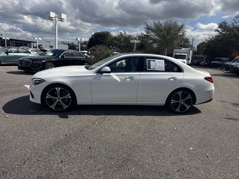 Certified 2023 Mercedes-Benz C 300 Sedan image 6