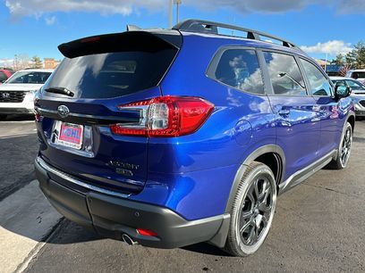 New 2026 Subaru Ascent Bronze Edition