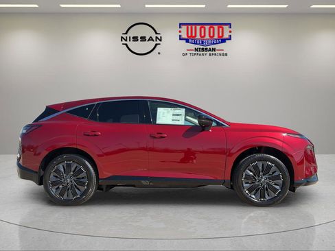 New 2026 Nissan Murano Platinum w/ Cargo Package AWD/4WD image 2