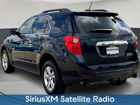 Used 2015 Chevrolet Equinox LT w/ Driver Convenience Package image 4