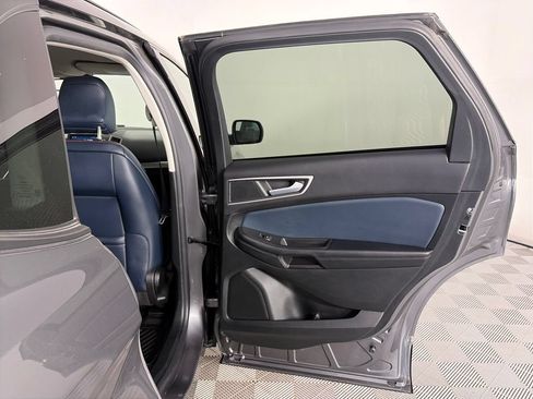 Certified 2023 Ford Edge SEL w/ Sport Appearance Package AWD/4WD image 28