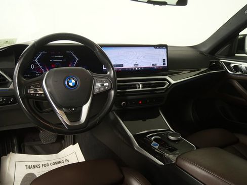 Used 2024 BMW i4 eDrive35 w/ Premium Package RWD image 13