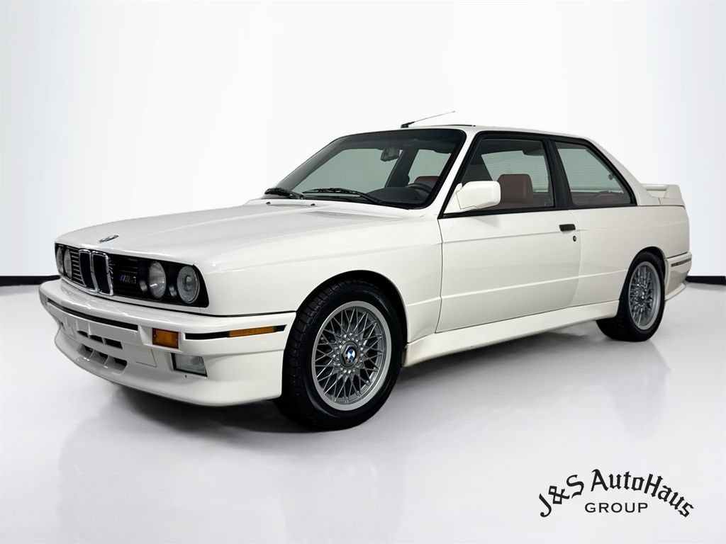 Used 1988 BMW M3 Coupe RWD image 3