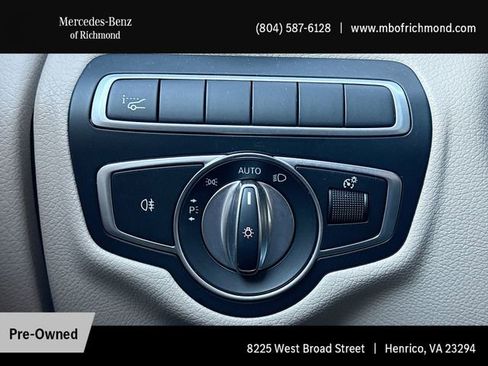 Certified 2019 Mercedes-Benz GLC 300 4MATIC image 21