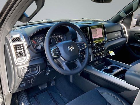 New 2026 RAM 1500 Big Horn AWD/4WD image 6