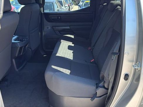 Certified 2025 Toyota Tundra SR image 16