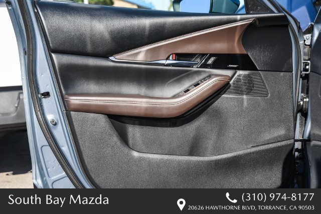 Certified 2021 MAZDA CX-30 AWD 2.5 S w/ Premium Package image 23