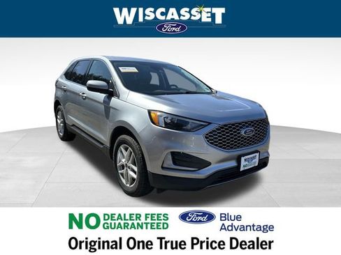 Certified 2024 Ford Edge SEL image 22