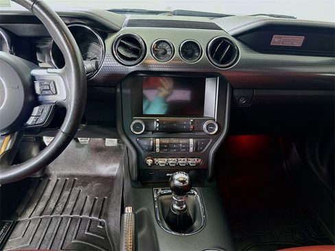 Used 2017 Ford Mustang Premium w/ Ecoboost Performance Package image 16