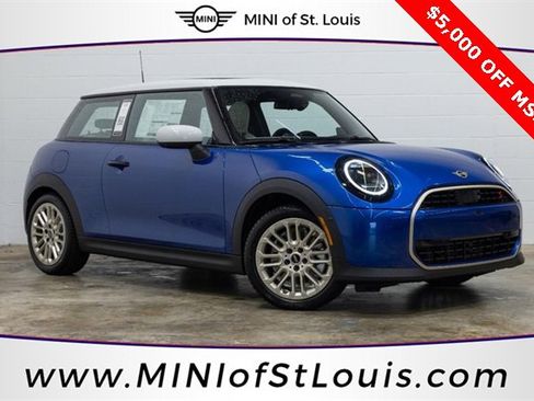 Certified 2025 MINI Cooper S image 1