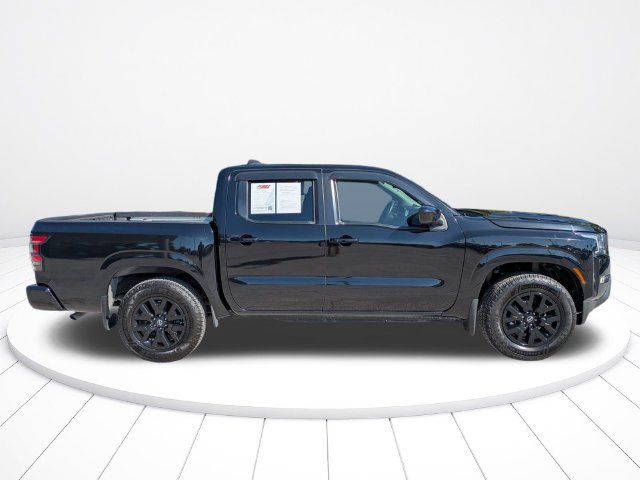 Used 2022 Nissan Frontier SV RWD image 3
