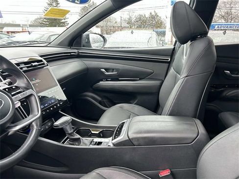 Certified 2024 Hyundai Santa Cruz Limited image 21