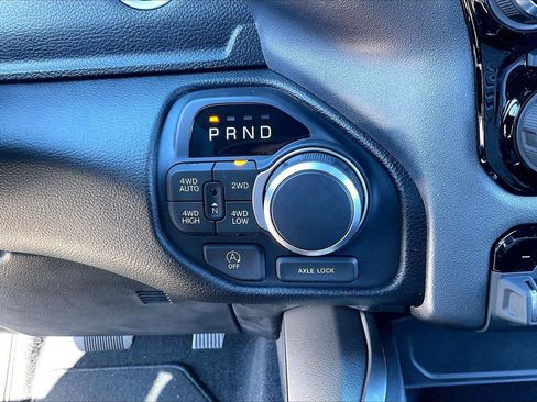 New 2026 RAM 1500 Big Horn AWD/4WD image 26