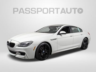 Used 2017 BMW 640i Gran Coupe xDrive