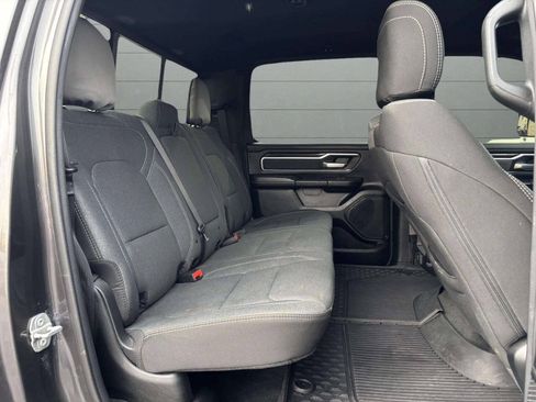Used 2021 RAM 1500 Big Horn AWD/4WD image 17