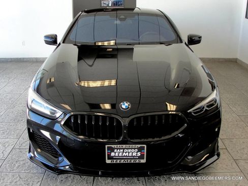 Used 2022 BMW M850i xDrive Coupe w/ Driving Assistance Package AWD/4WD image 16