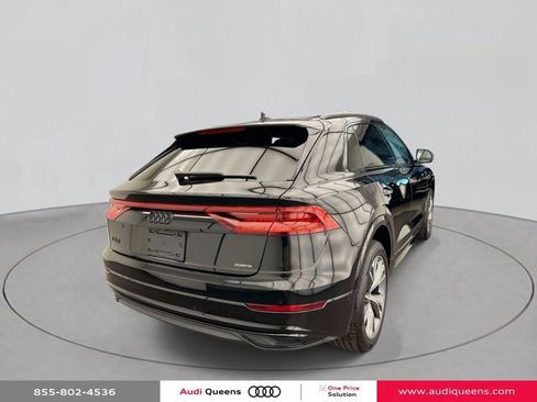 Certified 2023 Audi Q8 Premium w/ Convenience Package AWD/4WD image 4