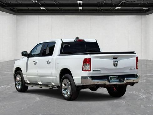 Certified 2020 RAM 1500 Big Horn AWD/4WD image 3