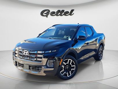 Used 2025 Hyundai Santa Cruz Limited