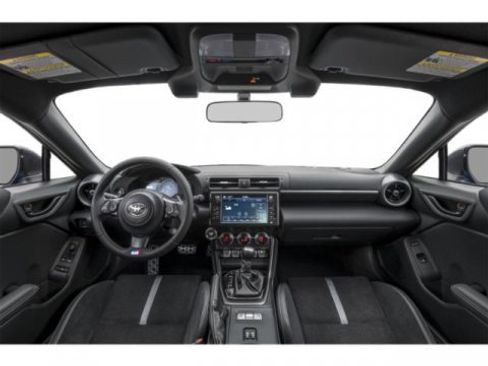 Used 2024 Toyota GR86 Premium RWD image 8
