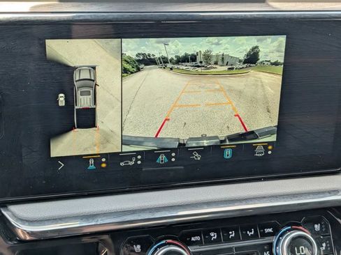 Used 2022 GMC Sierra 1500 AT4 w/ AT4 Premium Package AWD/4WD image 24