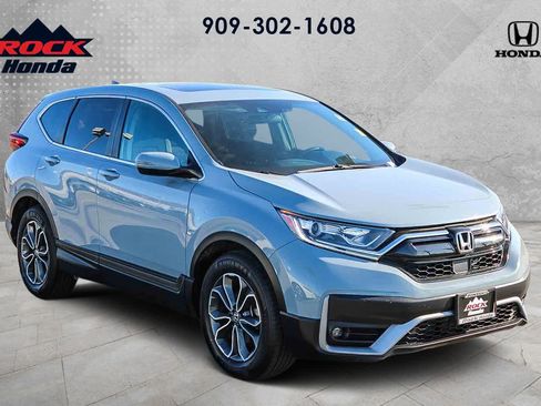 Certified 2022 Honda CR-V EX image 3