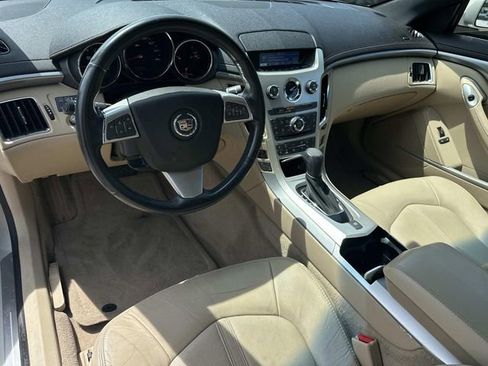 Used 2013 Cadillac CTS Performance AWD/4WD image 12