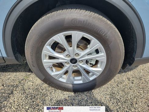 Certified 2024 Ford Escape Active w/ Tech Pack #1 AWD/4WD image 5