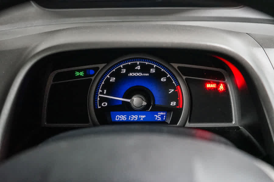 Used 2011 Honda Civic LX image 23
