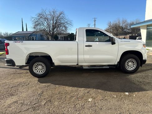 Used 2024 Chevrolet Silverado 1500 W/T w/ WT Value Package image 6