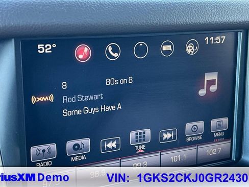 Used 2016 GMC Yukon Denali w/ Open Road Package image 38