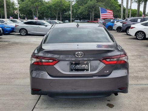 Used 2023 Toyota Camry LE FWD image 6