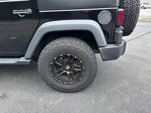 Used 2018 Jeep Wrangler Unlimited Sport S AWD/4WD image 6