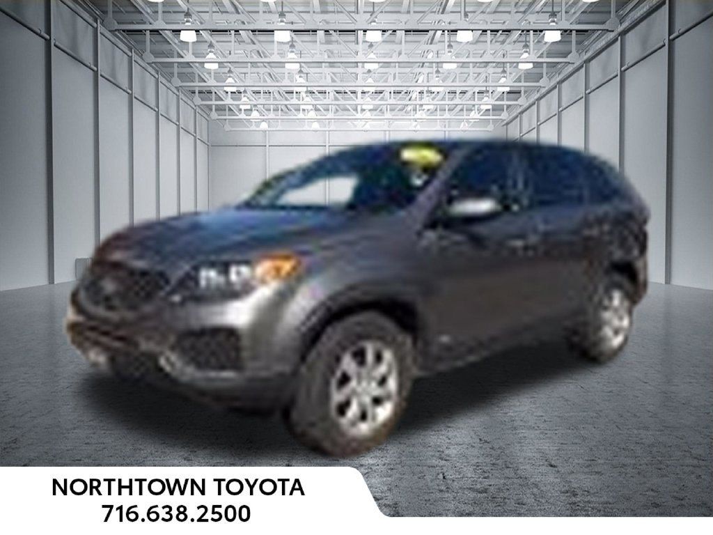 Used 2013 Kia Sorento LX AWD/4WD image 26
