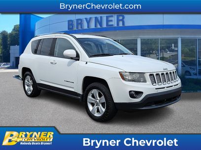 Used 2014 Jeep Compass Latitude