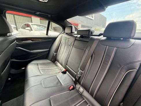 Used 2018 BMW 540i RWD image 32