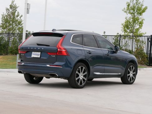 Used 2020 Volvo XC60 T6 Inscription w/ Protection Package Premier AWD/4WD image 9