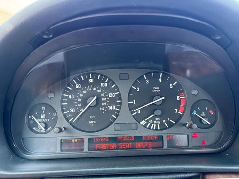 Used 1998 BMW 740iL RWD image 35
