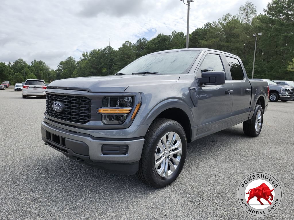 Certified 2026 Ford F150 STX AWD/4WD image 2