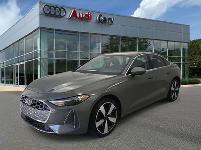 New 2025 Audi A5 2.0T Premium Plus